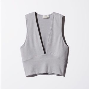 Wilfred Valeria Cropped Top